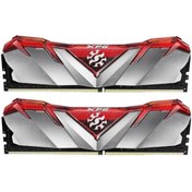 Resim XPG 32GB (2X 16GB) DDR4 3200MHZ CL16 DUAL KIT PC RAM GAMMIX D30 AX4U320016G16A-DR30 XPG 32GB (2X 16GB) DDR4 3200MHZ CL16 DUAL KIT PC RAM GAMMIX D30 AX4U320016G16A-DR30