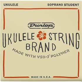 Resim Jim Dunlop Duq201 Soprano Ukulele Teli 