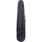 Resim Wagon 03 Serisi Kemençe Çantası - Gri 