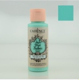 Resim 621Açık Nane Yeşili Kumaş Boyası 59Ml Cc N11.914 