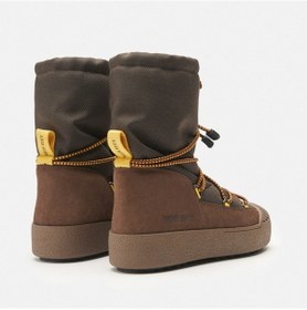 Resim Bot Kar Erkek 80d2440170-m004 Moon Boot Mtrack Polar Cordy Brown Kahve 