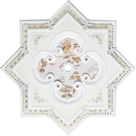 Resim Decogold Yıldız 90*90 Saray Tavan 