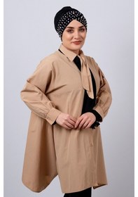 Resim Hürrem Bone Siyah Pratik Hazır Geçmeli Tesettür Bone Sandy Kumaş Taşlı 1456_0 Siyah 