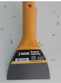 Resim Sgs Saptak Ispatula 12 Cm 