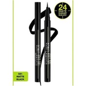 Resim Maybelline Tattoo Liner Likid Eyeliner - Matte Siyah 881 