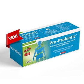Resim iHealth Pro Probiotic 30 Kapsül Takviye Edici Gıda 