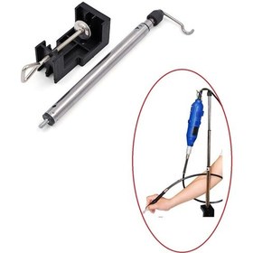 Resim Gravür Makineleri İçin Masa Alet Askı Aparatı 