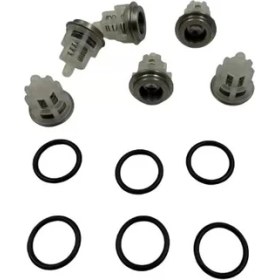 Resim Lisinya Interpump Yıkama Pompası Sibop Takımı A Tipi 