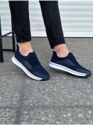 Resim Wickers Agua Erkek Günlük Yazlık Ortopedik Yürüyüş Spor Ayakkabı 40-44 Lacivert 