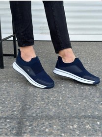 Resim Wickers Agua Erkek Günlük Yazlık Ortopedik Yürüyüş Spor Ayakkabı 40-44 Lacivert 