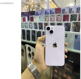 Resim Apple iPhone 14 Plus İkinci El TR | 128 GB | Mor 