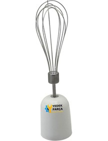 Resim Sinbo Uyumlu Shb 3171 S Blender Çırpma Teli Ve Adaptörü Beyaz 