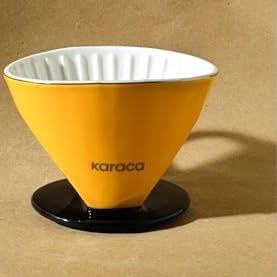 Resim Karaca Hatır Dripper Sarı 