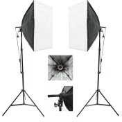 Resim Pikolo Film Softbox Tek Lambalı 2ADET 