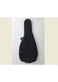 Resim Junior Klasik Gitar Kılıfı 3/4 Askılı Astarlı Mini Boy 