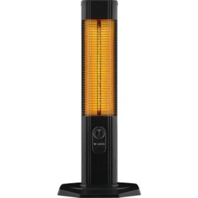 Resim Luxeva LXV2000 Karbon İnfrared Ufo Isıtıcı 2000W Soba 