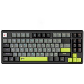 Resim Havit Gamenote Kb904l Manyetik Switch Mekanik Klavye - Rgb 