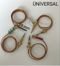 Resim Teka Uyumlu Ankastre Ocak Termokulp - 483975666 