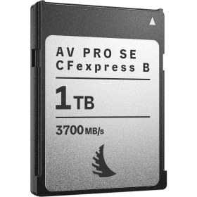Resim Angelbird 1tb Av Pro Se Cfexpress V4 Type B Hafıza Kartı 