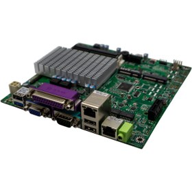 Resim Jetway JNLBTA-I1900-2LMP Intel Celeron J1900 Fansız Endüstriyel Mini ITX Anakart 