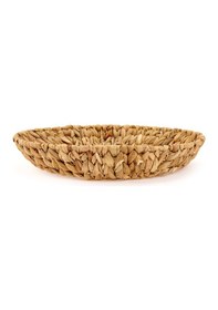 Resim Excellentt Houseware Yuvarlak Ekmek Sepeti - Kahverengi - 36x6 Cm Çok Renkli 