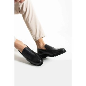 Resim Bestello Bağcıksız Eva Taban Loafer 331-80084 Erkek Ayakkabı 