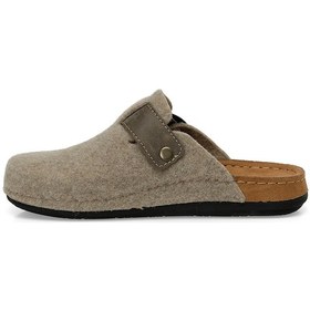 Resim Polaris 605167.z5pr Vizon Kadın Sabo Terlik 000000000102037426 Vizon 