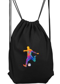 Resim Genel Markalar Futbol Spor Sırt Çantası 36x50 Cm Bll2776 