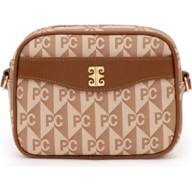 Resim Pierre Cardin Kadın Taba Çapraz Çanta 50288191-VR099 
