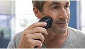 Resim Philips Shaver Islak Ve Kuru Tıraş Makinesi- Yeni Seri- Tıraş Losyonu Hediyeli 