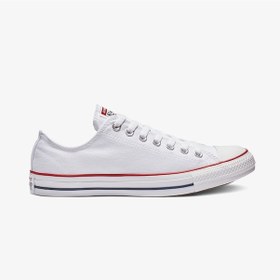 Resim Converse Chuck Taylor All Star Unisex Beyaz Sneaker - M7652c Beyaz 