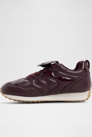 Resim Aldo SIYARA - Kadın Bordo Bağcıklı Sneaker 