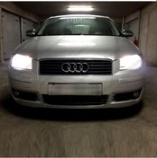 Resim Audı A3 2004-2008 Led Uzun Far Ampulü Photon Mono 2Plus H7 