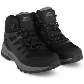 Resim Slazenger WILKIN Erkek Su Geçirmez Siyah / Siyah Outdoor 