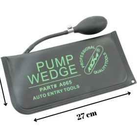 Resim Geniş Hava Yastığı – Kapı Aralayıcı Pdr Ekipmanı 