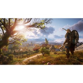 Resim Ubisoft Ps4 Assassin's Creed Valhalla 
