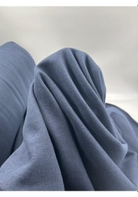 Resim Selanik Kumaş %100 Pamuk Lacivert 