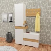 Resim Decorotika Rufi Portmanto 