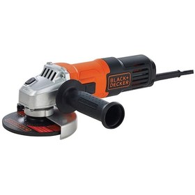 Resim Black+Decker G650-TR 115 MM 650W Avuç Taşlama 
