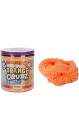 Resim Popüler Sepet Turuncu Slime 150 gr 