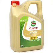 Resim CASTROL 5W30LL-4 | Edge 5W30 LL 4 Litre Motor Yağı 