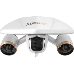Resim Sublue WhiteShark MixPro UnderWater Sea Scooter 