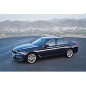 Resim Bmw 5 Serisi G30 G31 17-23 Motor Kaput İzolasyonu - Süngeri 