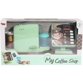 Resim Ld-6610a Sipariş Ekranlı Kahve Makinesi -vardem 