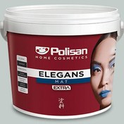 Resim Polisan Cİ-7402 7,5 Litre Elegans Extra Mat İç Cephe Boyası (25500021600) 