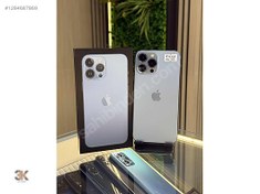 Resim Apple iPhone 13 Pro Max İkinci El TR | 512 GB | Mavi İkinci El İPHONE 13 PROMAX 512GB HATASIZ