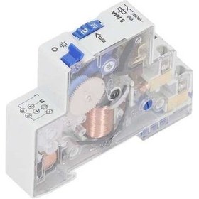 Resim Besthome1 1-7 Dakika Mekanik Zamanlayıcı 230v Ac 16a Elektrikli Cihazlar İçin Modüler Ray Montajlı Neon Isıtıcı Işık Kontrolü 
