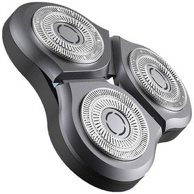 Resim Geeksen Razor Xiaomi Mijia Su Geçirmez Elektrikli Tıraş Makinesi S300 S500 S500c Çift Renkli 