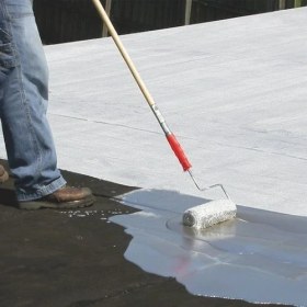 Resim Izower M1 Güçlü Elastomerik Su Yalıtım Kaplaması- Yeşil-10 kg 