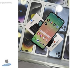 Resim Samsung A26 İkinci El TR | 128 GB | Siyah 